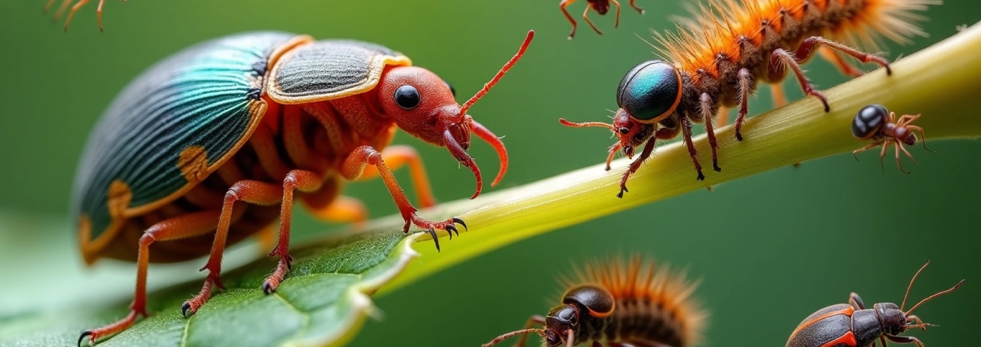 insectes
