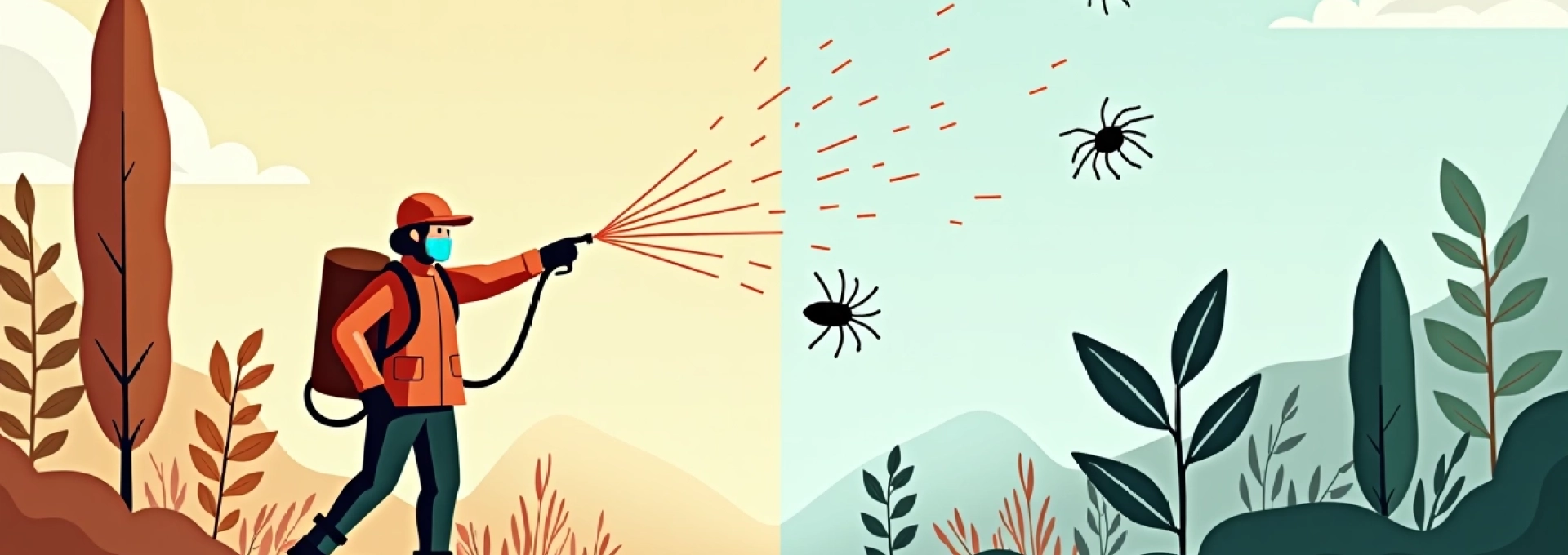 bombes insecticides